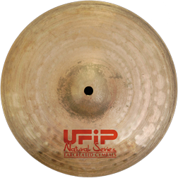 Ufip-cymbals-natural-splash
